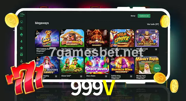 999V aplicativo