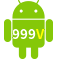 Aplicativo 999V para Android