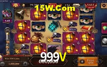 Tela de boas-vindas e lobby de jogos do aplicativo 999V