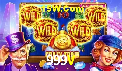 Sessão de jogo em andamento no aplicativo 999V para Android