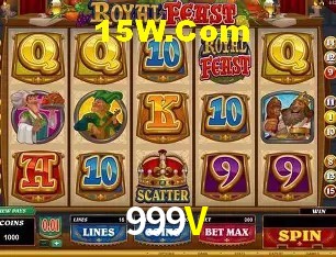 Provedores de Jogos 999V